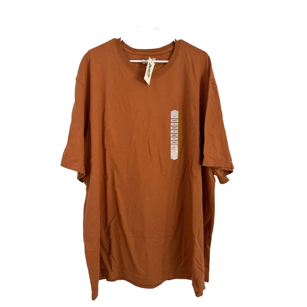 NWT! Duluth 2XL Relaxed Fit Longtail T Shirt XXL
